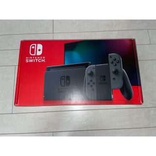 ニンテンドースイッチ(Nintendo Switch)のニンテンドースイッチ(家庭用ゲーム機本体)