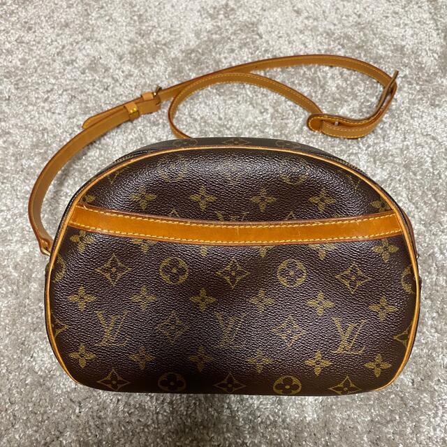 正規品 LOUIS ショルダーバッグ ブロワ モノグラム VUITTONルイ