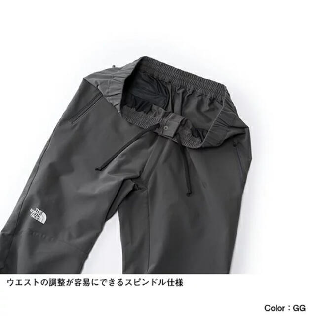 大得価HOT】 THE NORTH FACE - ノースフェイス アルパインライトパンツ