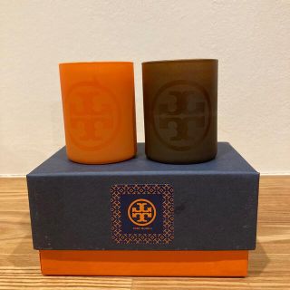 トリーバーチ(Tory Burch)のトリーバーチ　キャンドル2点(キャンドル)