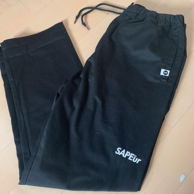 Supreme - サプール スケートパンツ ブラック XLの通販 by Supreme - サプール スケートパンツ ブラック XLの通販 by