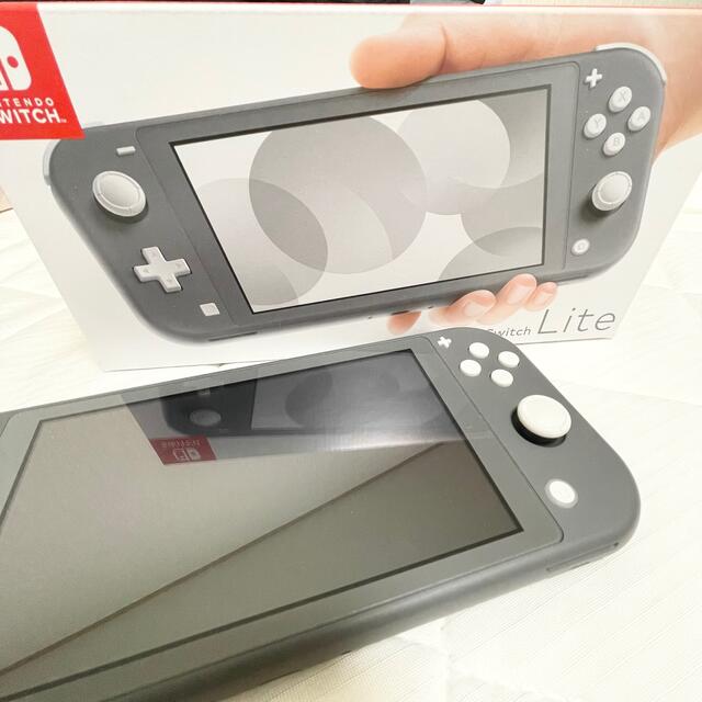 Nintendo Switch Lite スイッチ