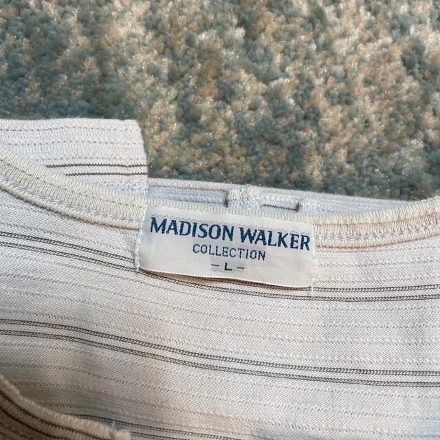 値下げ!MADISON WALKERメンズトップス メンズのトップス(シャツ)の商品写真