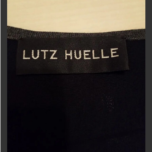 Lutz Huelle ルッツ・ヒュエル シルクカットソー | bombaytools.com