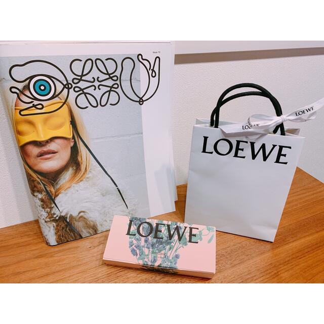 LOEWE - 【正規品】限定品 LOEWE ソープ 石けん ボディーソープ 完売オレガノの通販 by 料理の達人とっと｜ロエベならラクマ