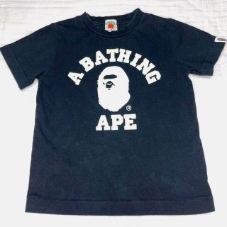 アベイシングエイプ(A BATHING APE)のA BATHING APE  サイズ110(Tシャツ/カットソー)