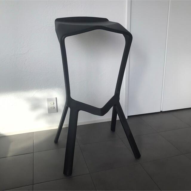 MIURA stool (ミウラ スツール) グルチッチ プランク