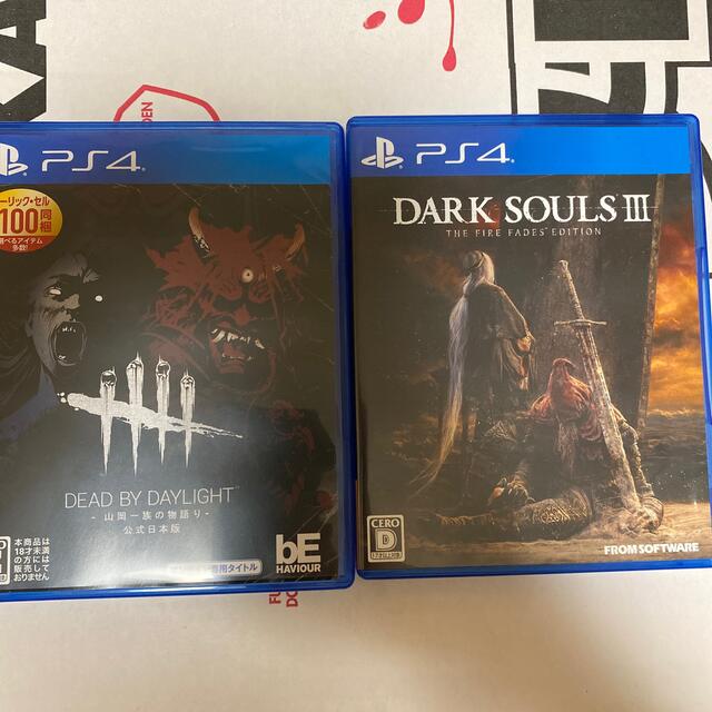 Dead by Daylight  DARKSOULSⅢ セット