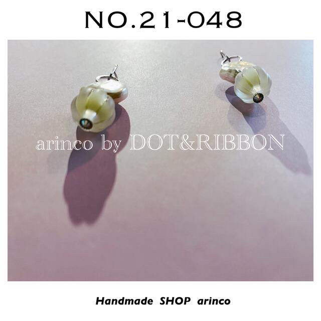 最新品お得 NO.21-048_ピアスorイヤリングの通販 by Handmade SHOP 