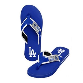 la dodgers サンダル　ビーサン(ビーチサンダル)