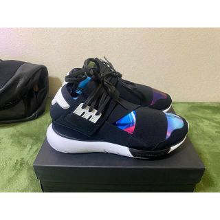 ワイスリー(Y-3)のY-3 QASA HIGH (スニーカー)