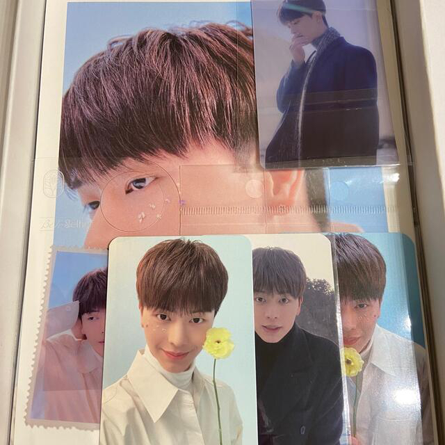 当店一番人気】 BTOB ソンジェ Willmusic 予約特典トレカ sitedev