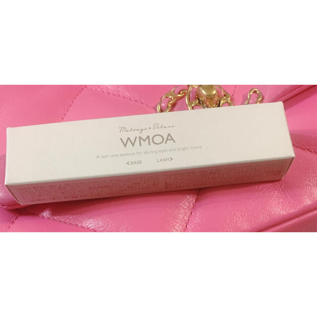 Hiroooooさま専用♡WMOA まつ毛美容液