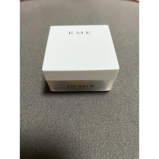 RMK(アールエムケー)のRMK リップバーム＜LC＞ コスメ/美容のスキンケア/基礎化粧品(リップケア/リップクリーム)の商品写真