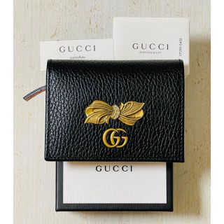 グッチ(Gucci)の★超破格セール★ 新品 GGマーモント コンパクトウォレット(財布)