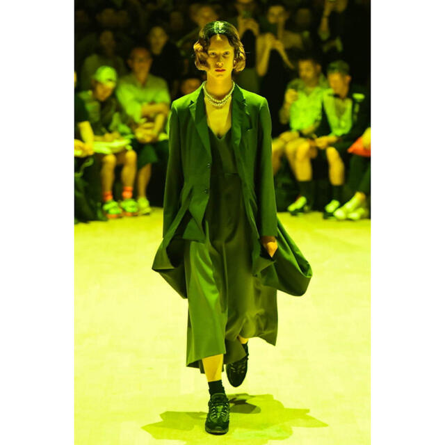 超安い des COMME GARCONS look1 20ss plus homme garcons des comme PLUS HOMME  テーラードジャケット