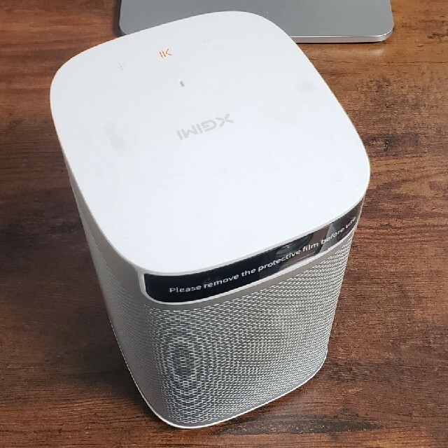 XGIMI MoGo Pro モバイルプロジェクター 小型 フルHD www