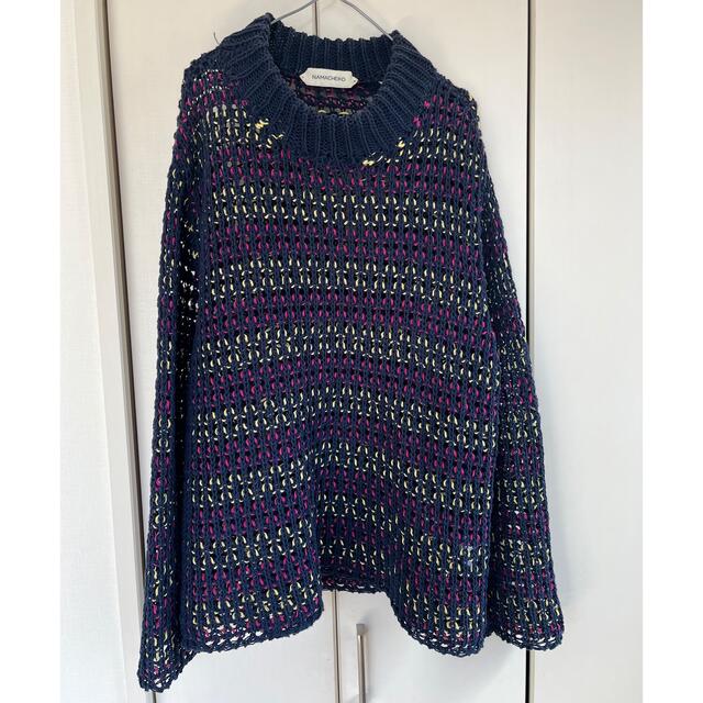 namacheko ニット knit | www.thestyledhouse.com.au