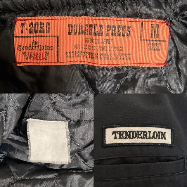 TENDERLOIN - テンダーロイン T-WJL リブワーク ジャケット キムタク着