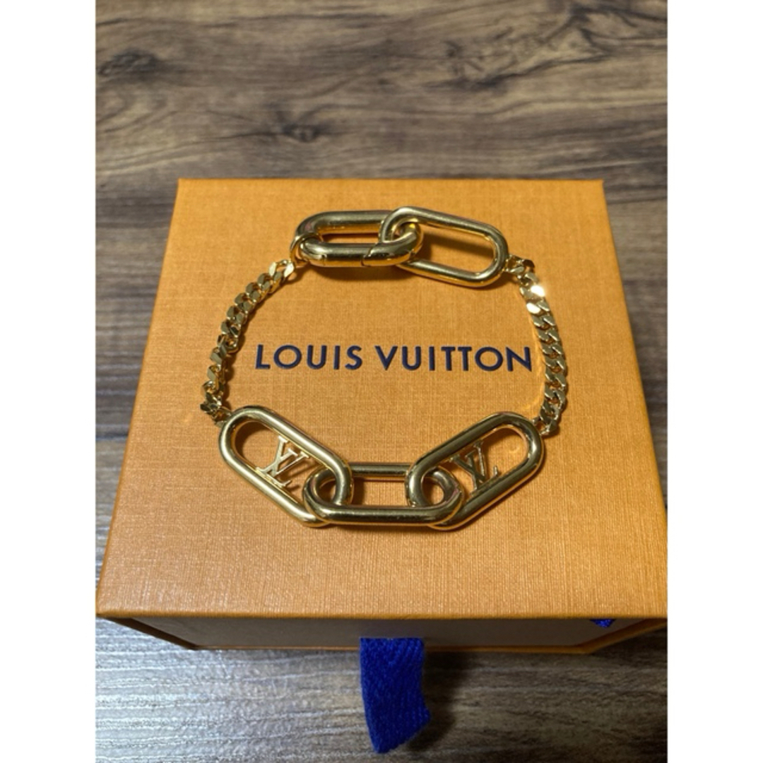 LOUIS VUITTON - LOUIS VUITTON ブラスレ•ソフトシグネチャー LOUIS VUITTON - LOUIS VUITTON ブラスレ•ソフトシグネチャー