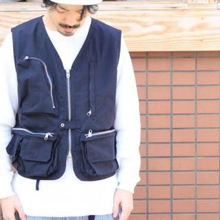 ザノースフェイス(THE NORTH FACE)のnorthface purple label vest(ベスト)