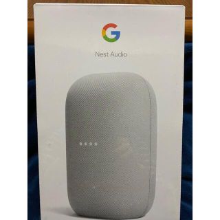 グーグル(Google)のGoogle  Nest Audio(スピーカー)