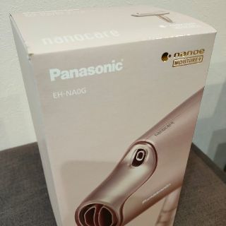 パナソニック(Panasonic)の箱不良 Panasonic ヘアードライヤー モイストピンク EH-NA0G-(ドライヤー)