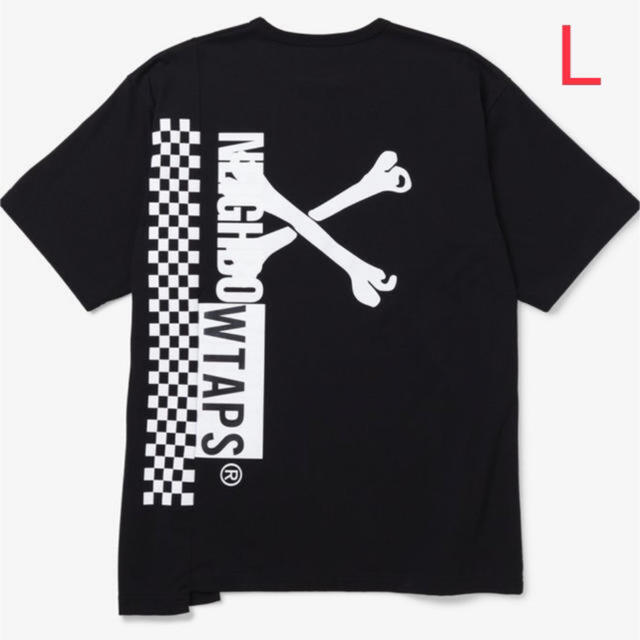 WTAPS NEIGHBORHOOD RIPPER SS TEE L - www.sorbillomenu.com