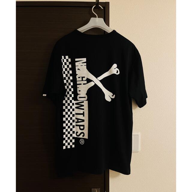 WTAPS NEIGHBORHOOD RIPPER SS TEE L