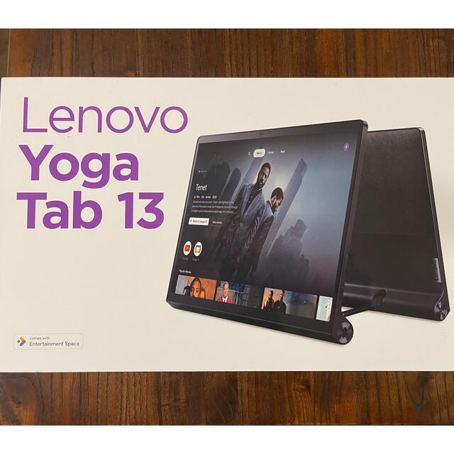 [3/6 週末限定割引!]Lenovo YogaTab13 ZA8E0008JP