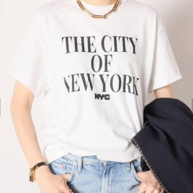 GOOD ROCK SPEEDTHE CITY OF NEW YORK Tシャツ