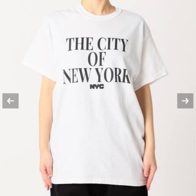 GOOD ROCK SPEEDTHE CITY OF NEW YORK Tシャツ