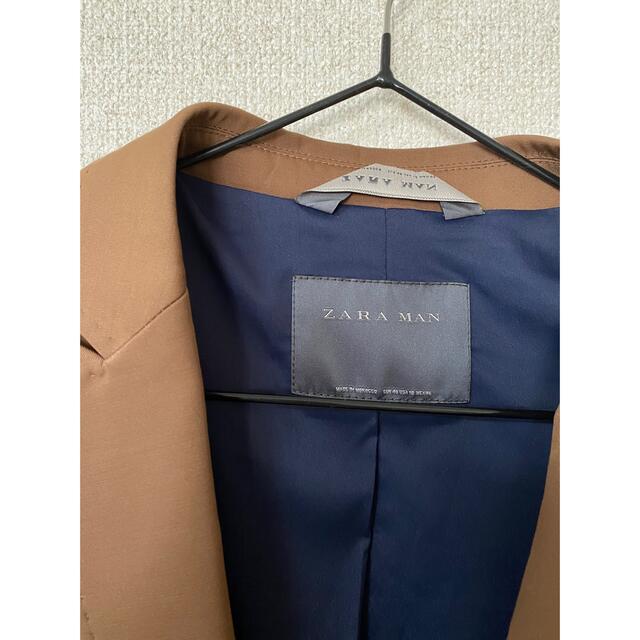 ZARA(ザラ)のZARA MAN▽テーラードジャケット スーツ メンズのスーツ(スーツジャケット)の商品写真