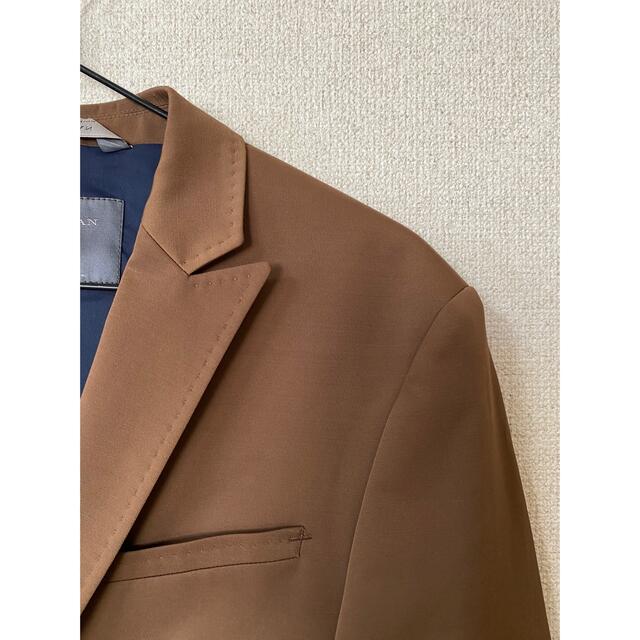 ZARA(ザラ)のZARA MAN▽テーラードジャケット スーツ メンズのスーツ(スーツジャケット)の商品写真