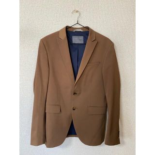 ZARA - ZARA MAN▽テーラードジャケット スーツ