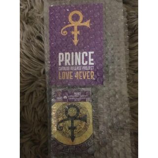 プリンス(Prince)のプリンス ザ・ヴェルサーチ エクスペリエンス ポストカード付き(完全生産限定盤)(ポップス/ロック(洋楽))