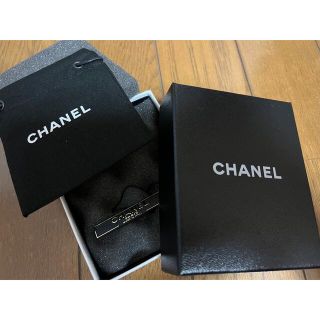 シャネル(CHANEL)のCHANEL シャネル　空箱　アクセサリー(ショップ袋)