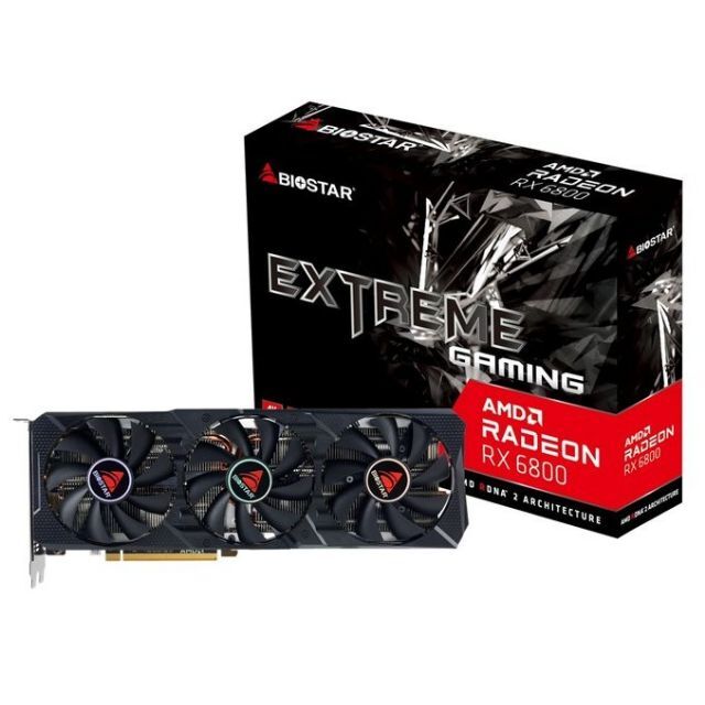 AMD RADEON RX6800 グラボ