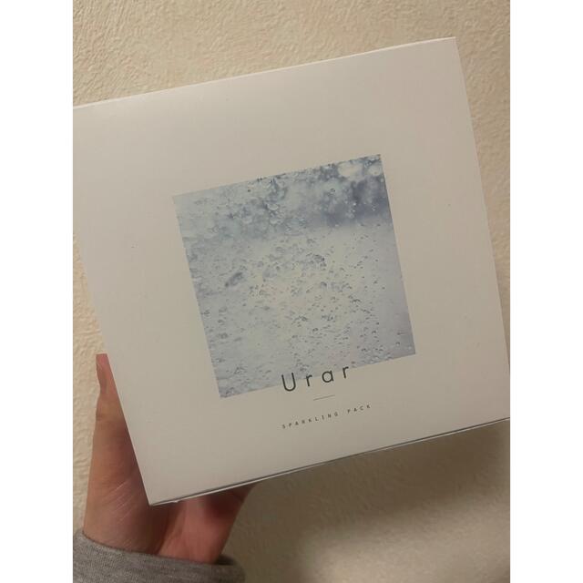 Urar炭酸パック新品未使用