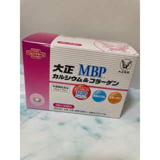 タイショウセイヤク(大正製薬)の大正製薬　大正MBP カルシウム&コラーゲン(コラーゲン)