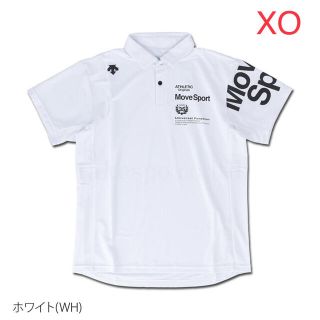 デサント(DESCENTE)のXO DESCENTE SUNSCREENミニカノコポロシャツ(ポロシャツ)