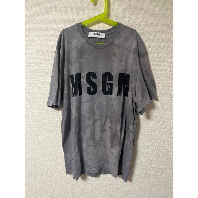 MSGM レアTシャツ