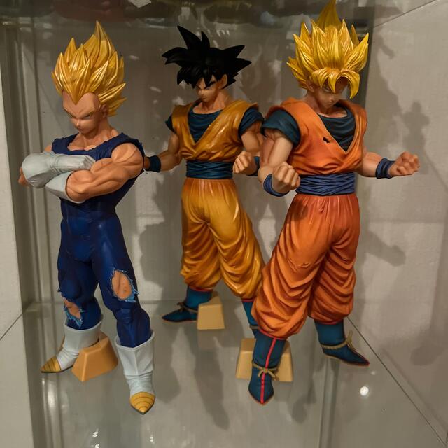 ドラゴンボールグランディスタ