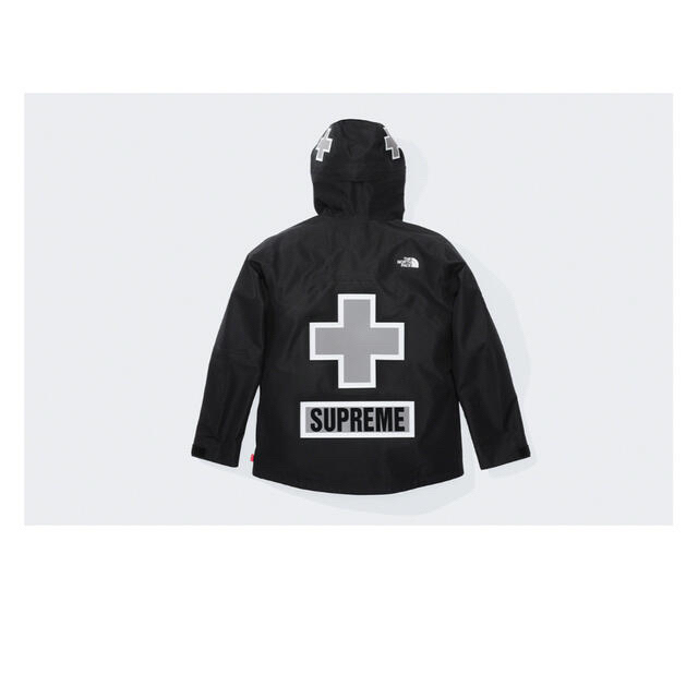 Supreme North Face Mountain Pro Jacket 1