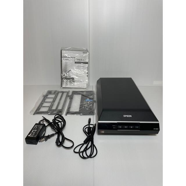 EPSON A4フラットベッドスキャナー Colorio GT-X820 納得できる割引