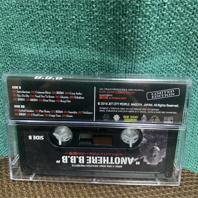 BASE / ANOTHERE B.B.B (希望者に同内容収録CD付属可能) 1