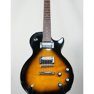 エピフォン(Epiphone)の【新品】Epiphoneレスポール【Gibsonピックアップ付】(エレキギター)