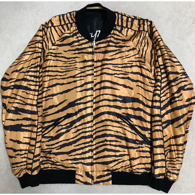 SALE 東洋エンタープライズ✖️beams コラボ虎柄スカジャン - 4