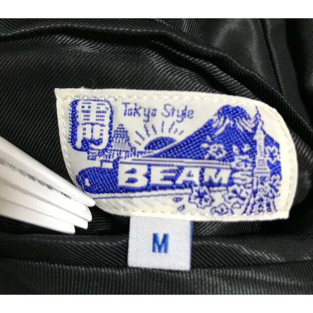 東洋エンタープライズ(トウヨウエンタープライズ)のSALE 東洋エンタープライズ✖️beams コラボ虎柄スカジャン メンズのジャケット/アウター(スカジャン)の商品写真