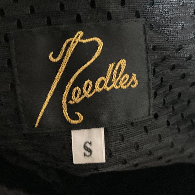 Needles(ニードルス)のNeedles フリークスストア別注 ブラック ナロー S メンズのパンツ(スラックス)の商品写真